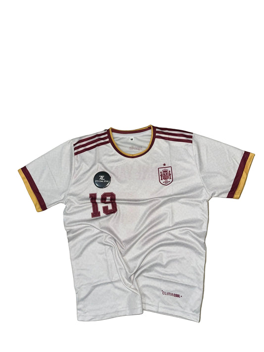 Spain Away Kit – Yamal #19