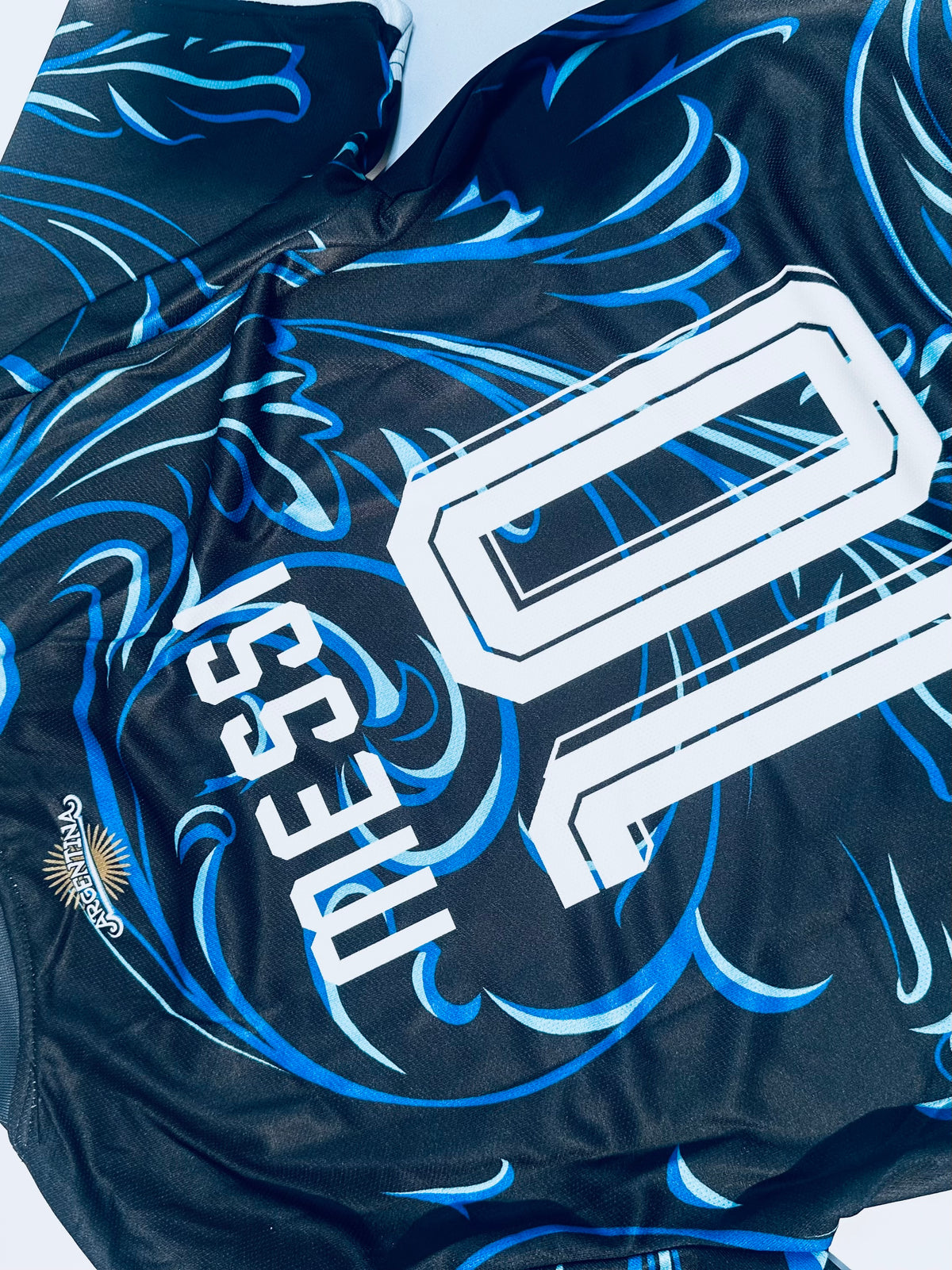 Argentina Home Jersey