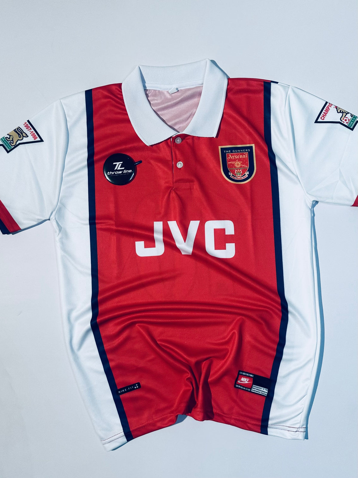 Arsenal Away Jersey