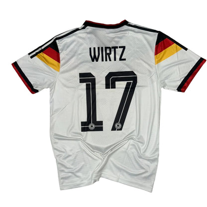 Germany Home Kit – Wirtz #17