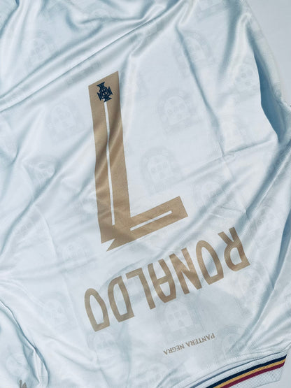 Portugal Away Jersey