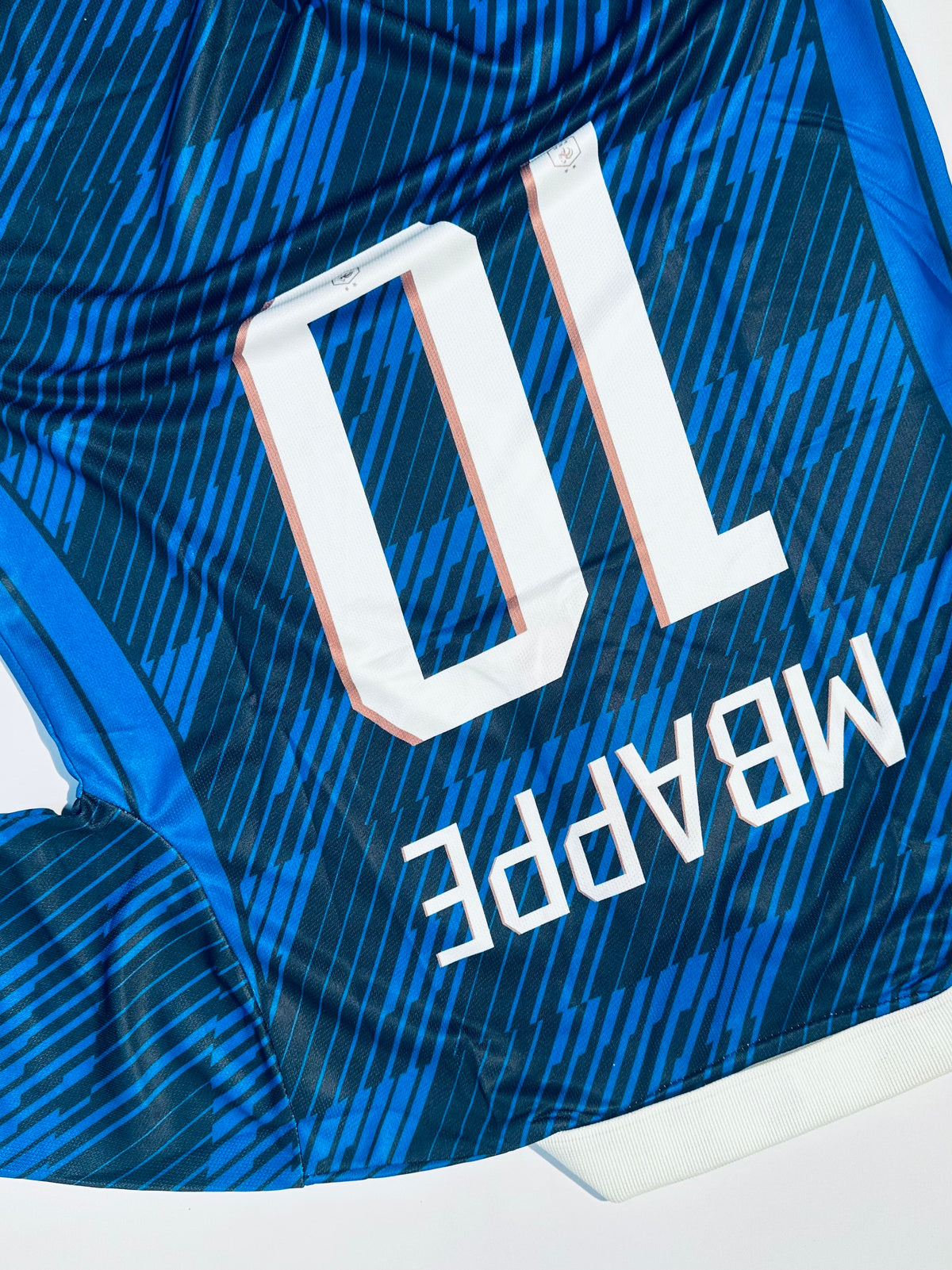 France Away Jersey - Mbappé #10