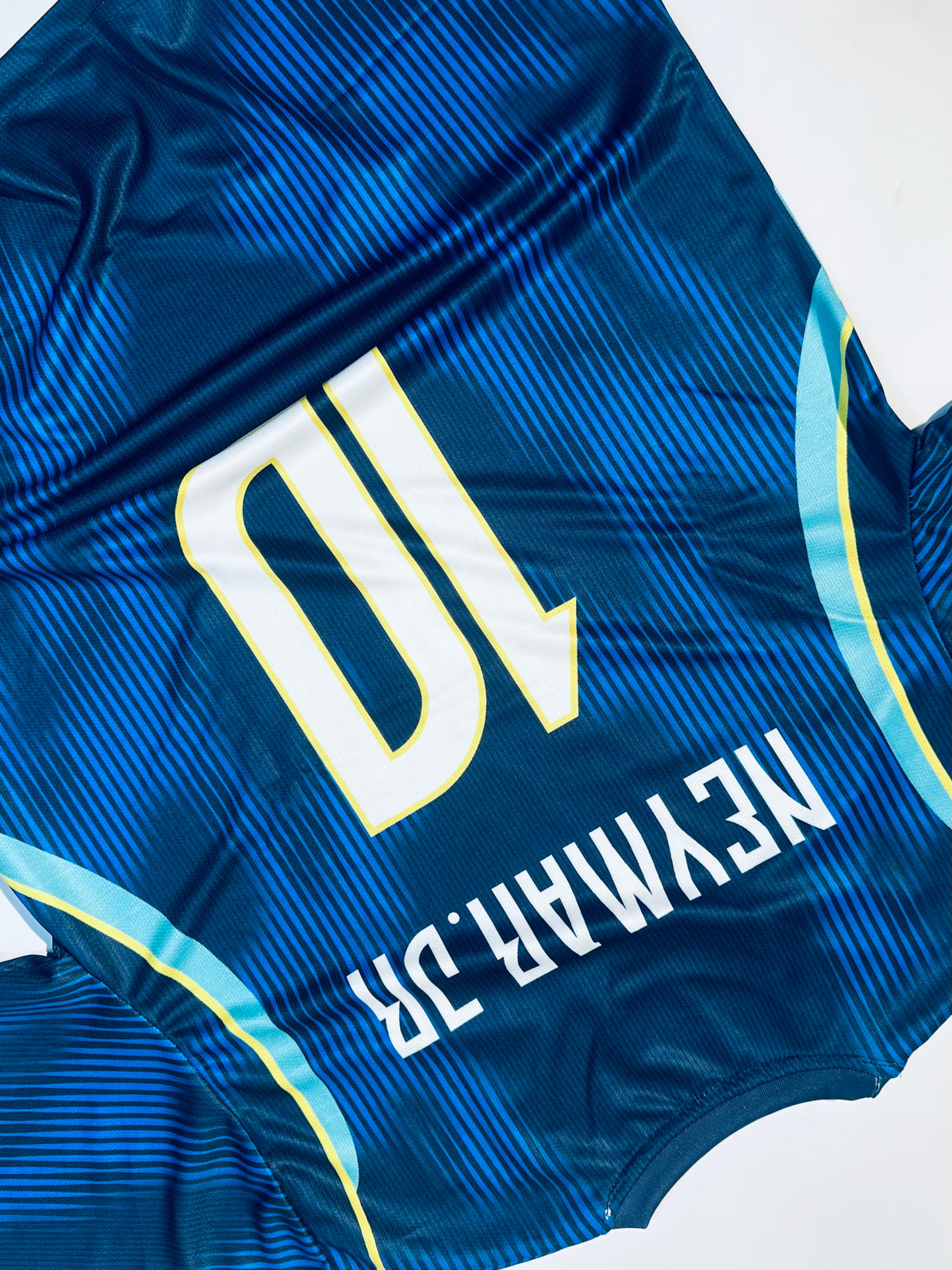 Brazil Away Jersey