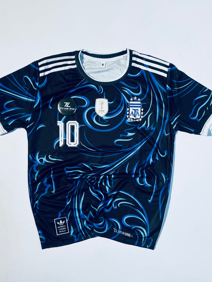 Argentina Home Jersey