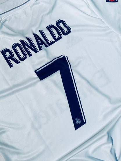 Real Madrid Third Jersey