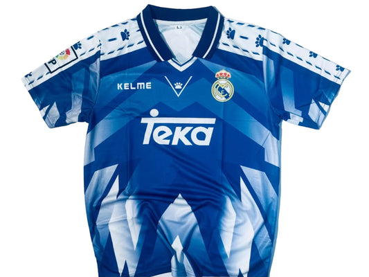 Real Madrid Away Jersey