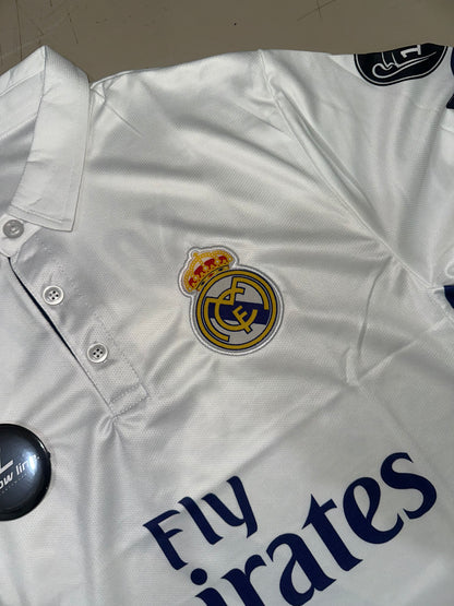 Real Madrid Away Kit – Ronaldo #7