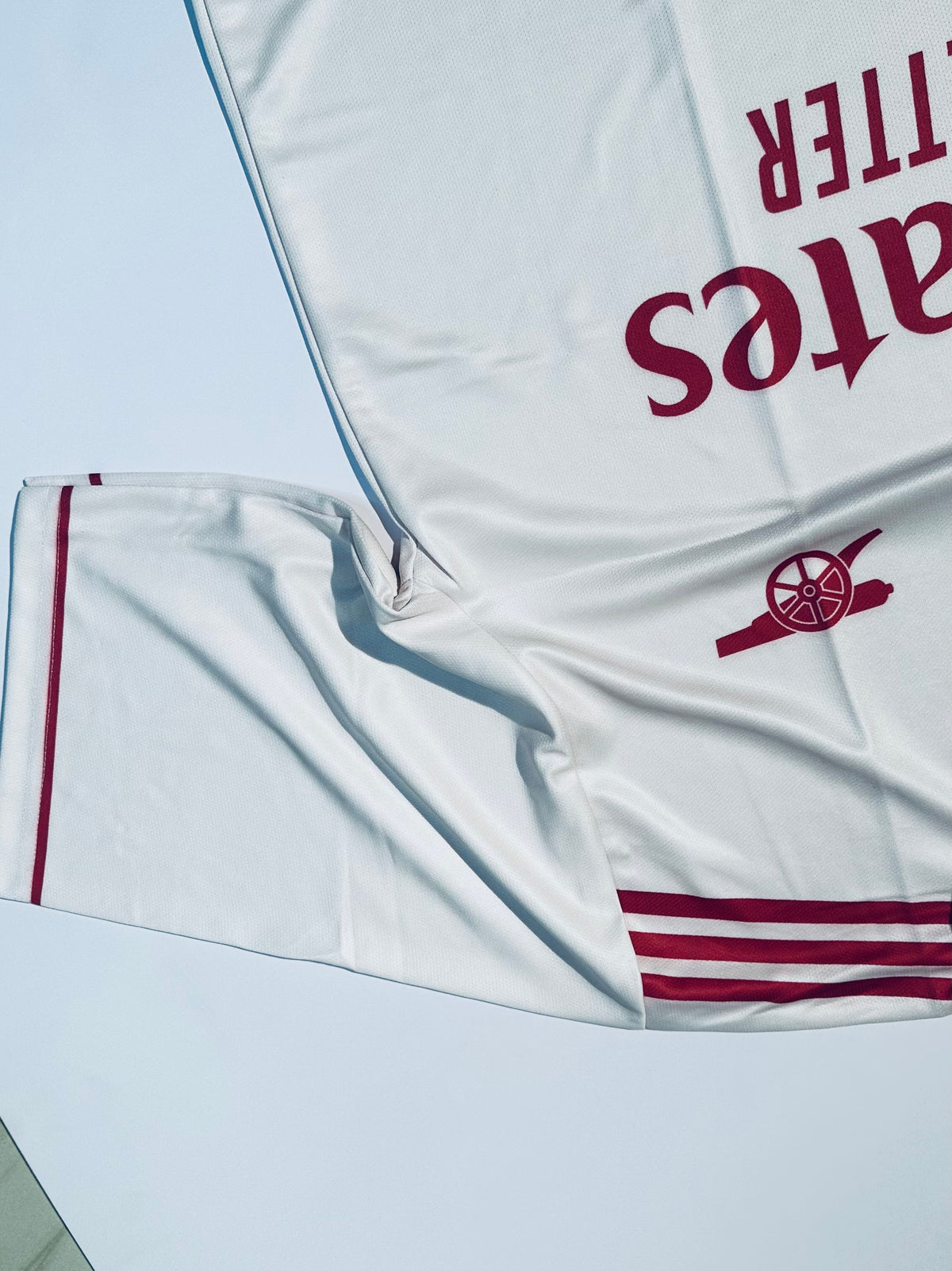 Arsenal Home Jersey