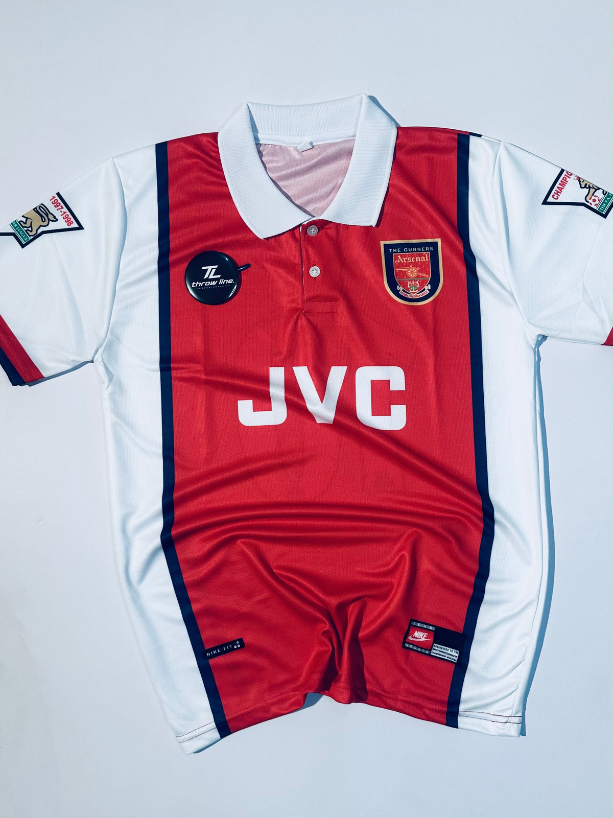 Arsenal Away Jersey
