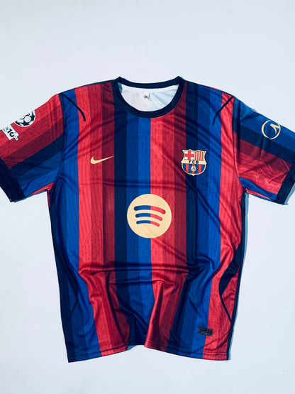 Barcelona Home Jersey