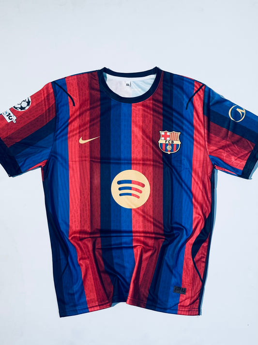 Barcelona Home Jersey