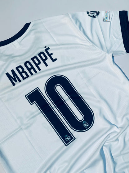 Real Madrid Fourth Kit Jersey