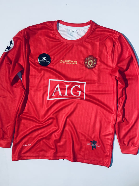 Manchester United Home Jersey