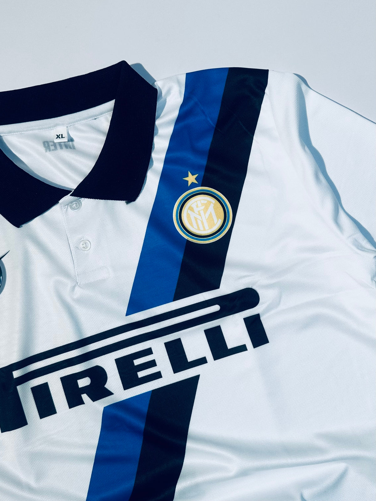 Inter Milan Home Jersey