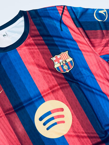 Barcelona Home Jersey