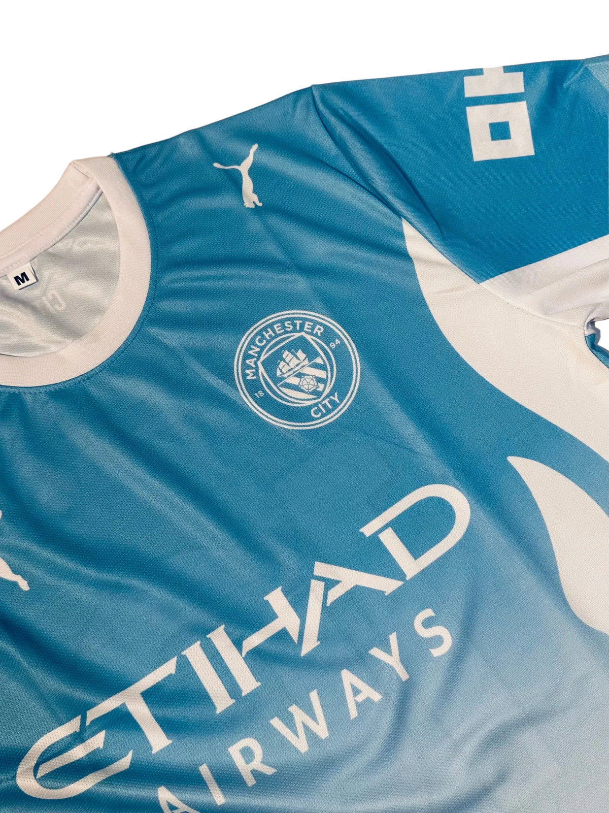 Manchester City Home Jersey