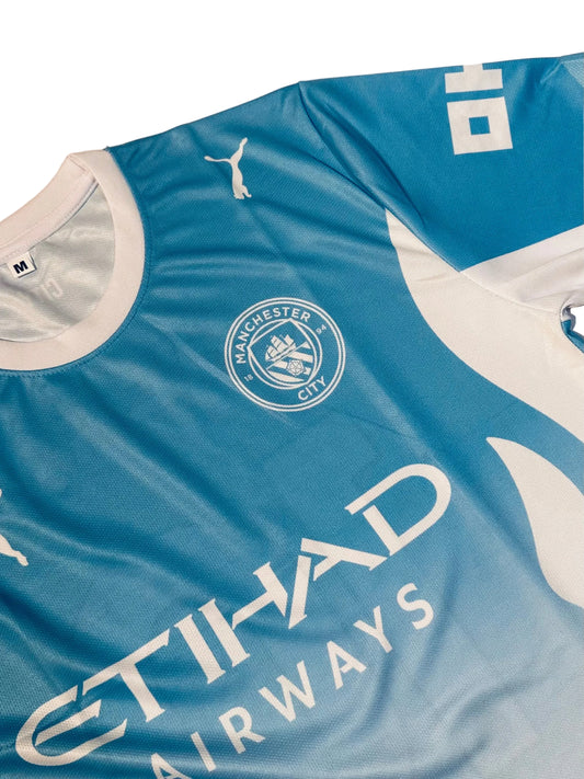 Manchester City Home Jersey