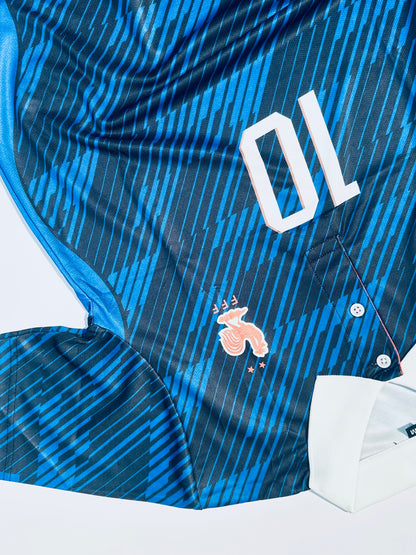 France Away Jersey - Mbappé #10