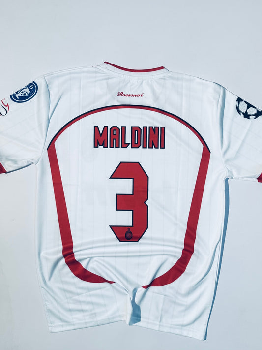 AC Milan Away Jersey