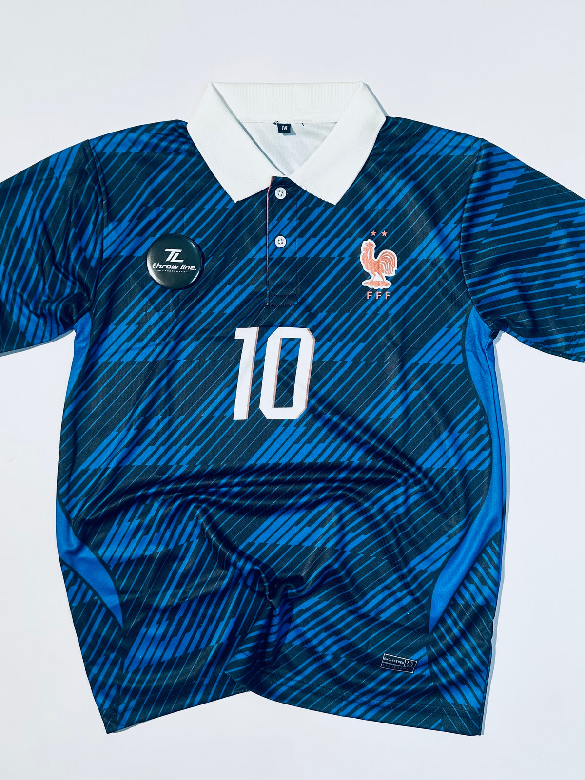 France Away Jersey - Mbappé #10