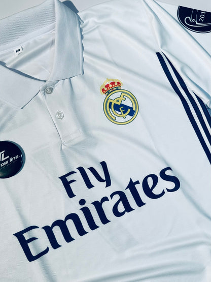 Real Madrid Third Jersey