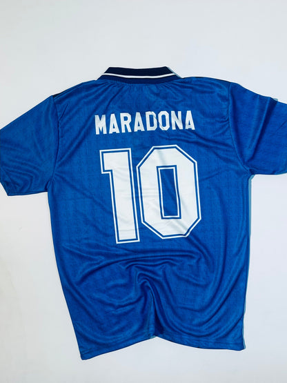Argentina 1994 Away Retro Jersey