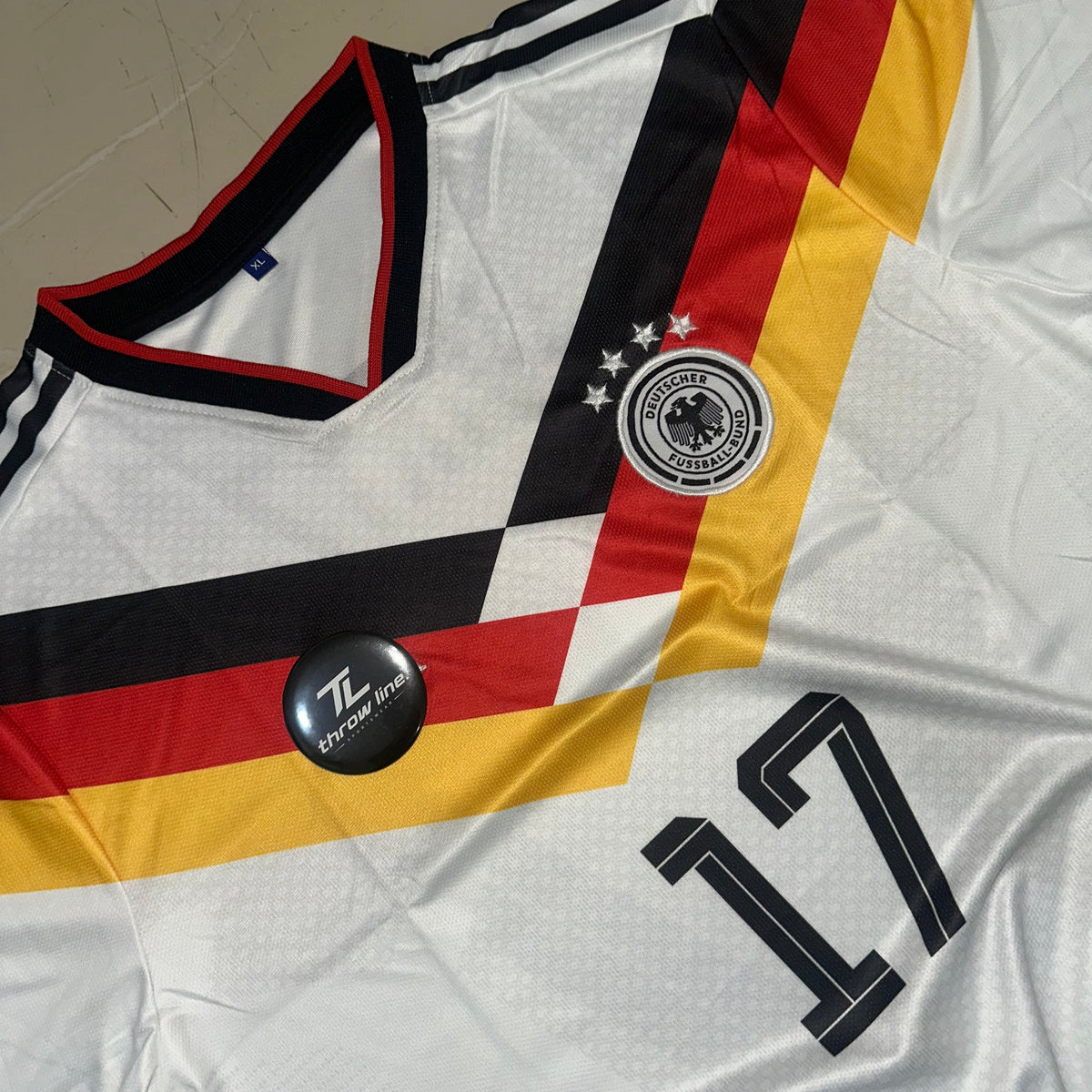 Germany Home Kit – Wirtz #17