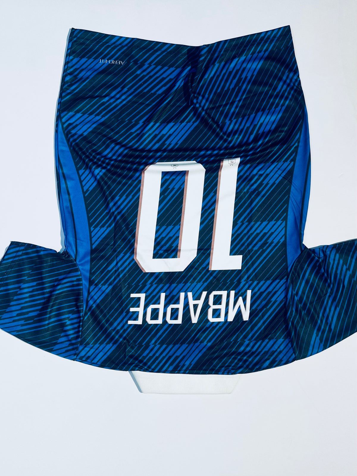 France Away Jersey - Mbappé #10