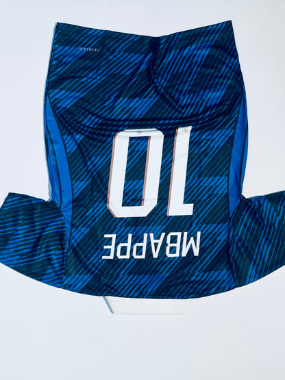 France Away Jersey - Mbappé #10