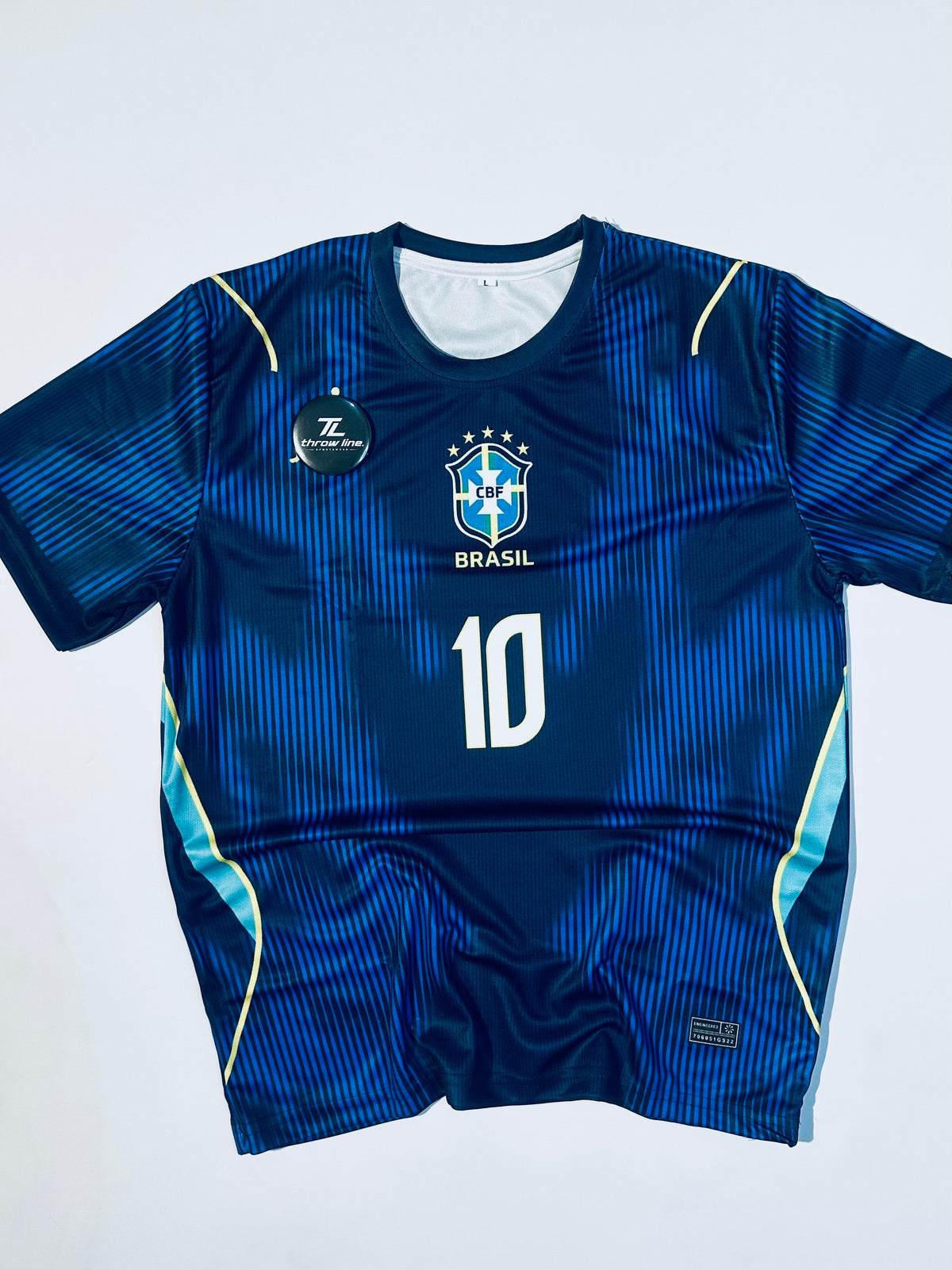 Brazil Away Jersey