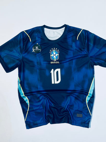 Brazil Away Jersey