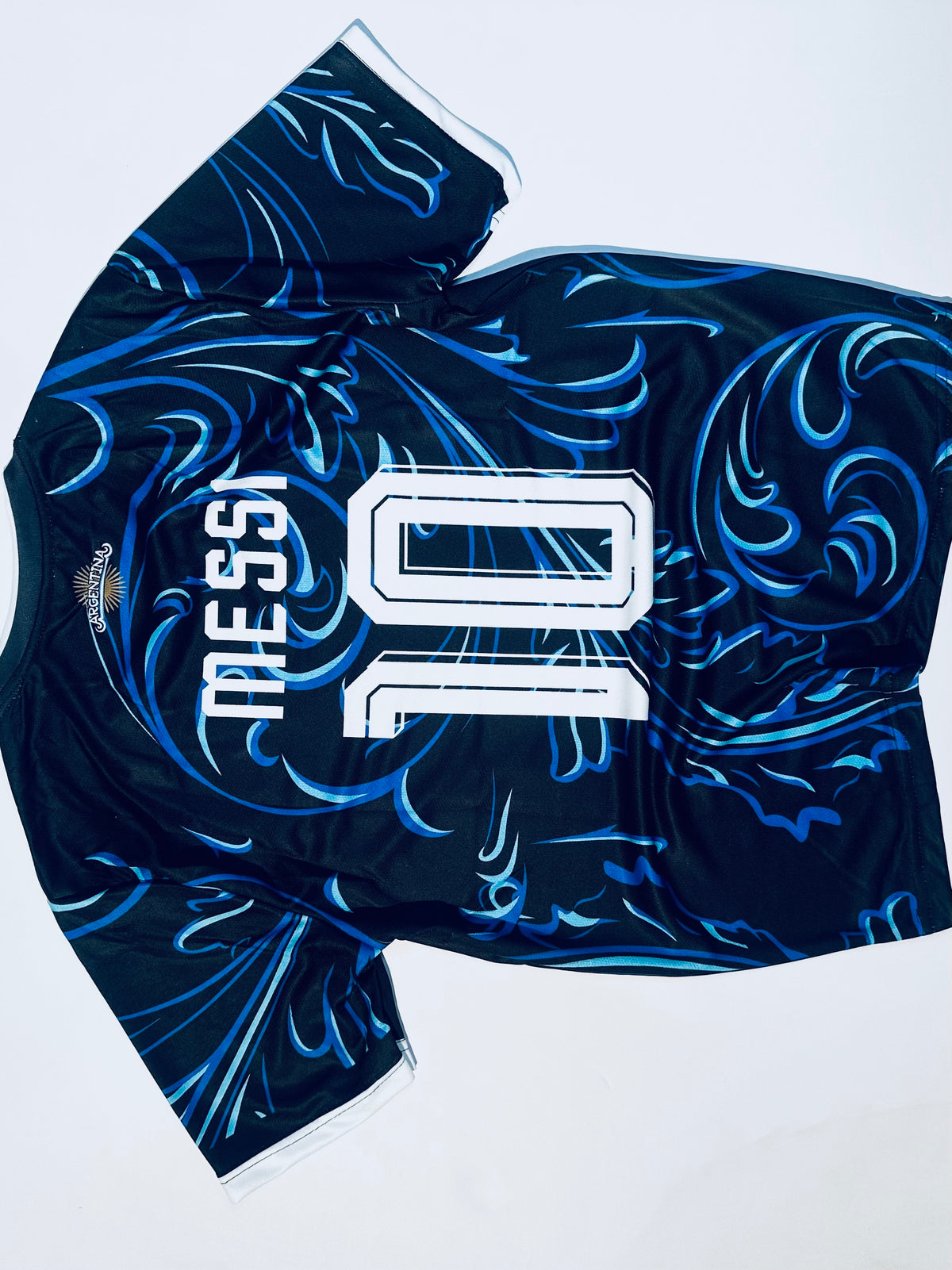 Argentina Home Jersey