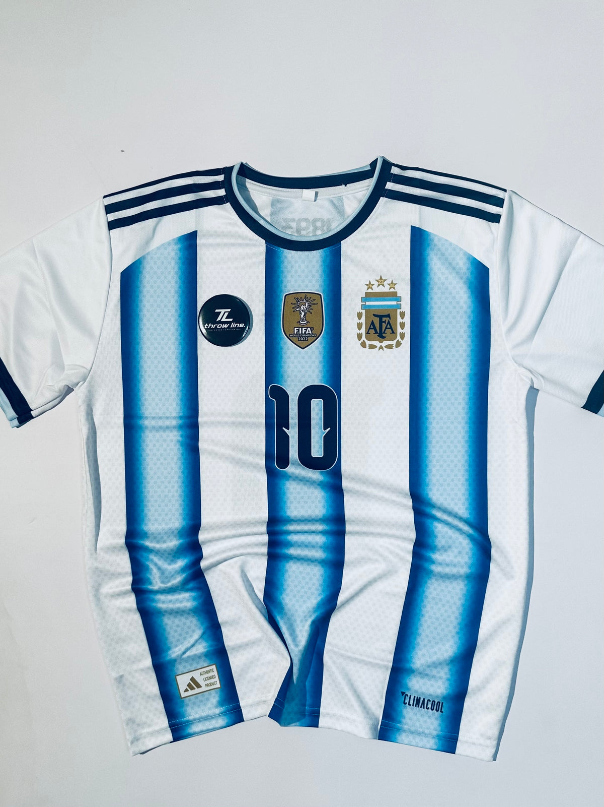 Argentina Away Jersey