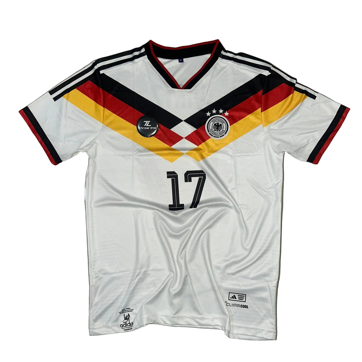Germany Home Kit – Wirtz #17