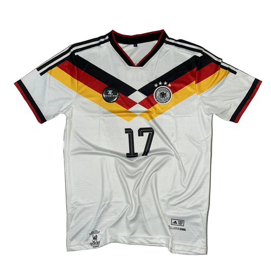 Germany Home Kit – Wirtz #17
