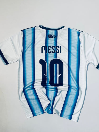 Argentina Away Jersey