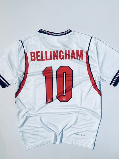 England Home Jersey