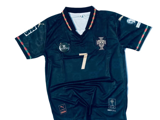 Portugal Home Jersey