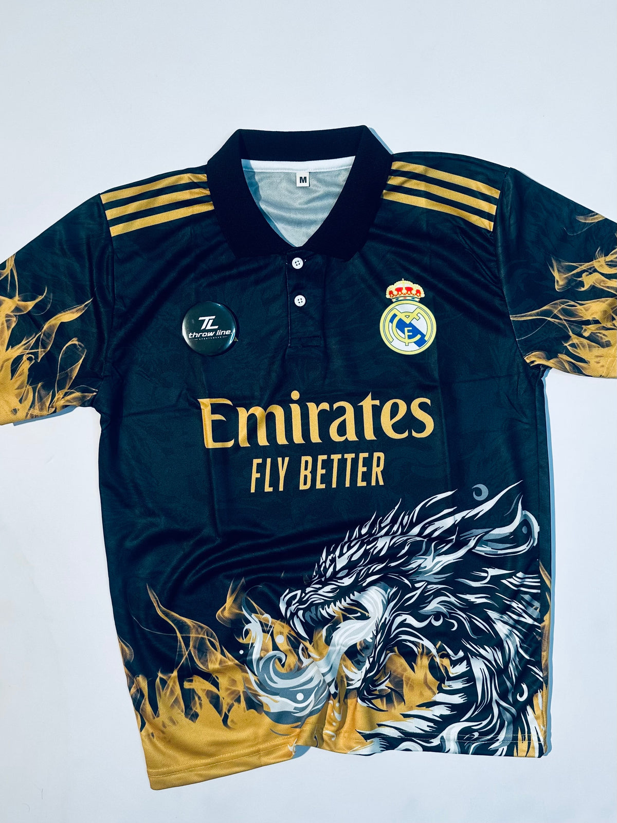 Real Madrid Special Edition Jersey