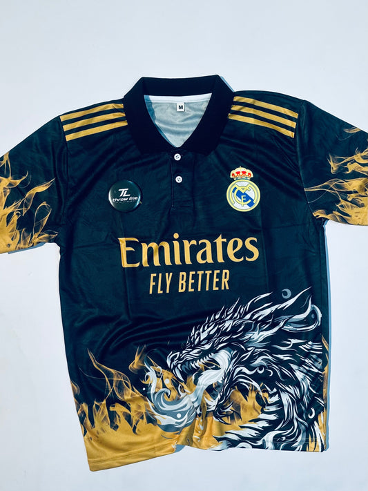 Real Madrid Special Edition Jersey