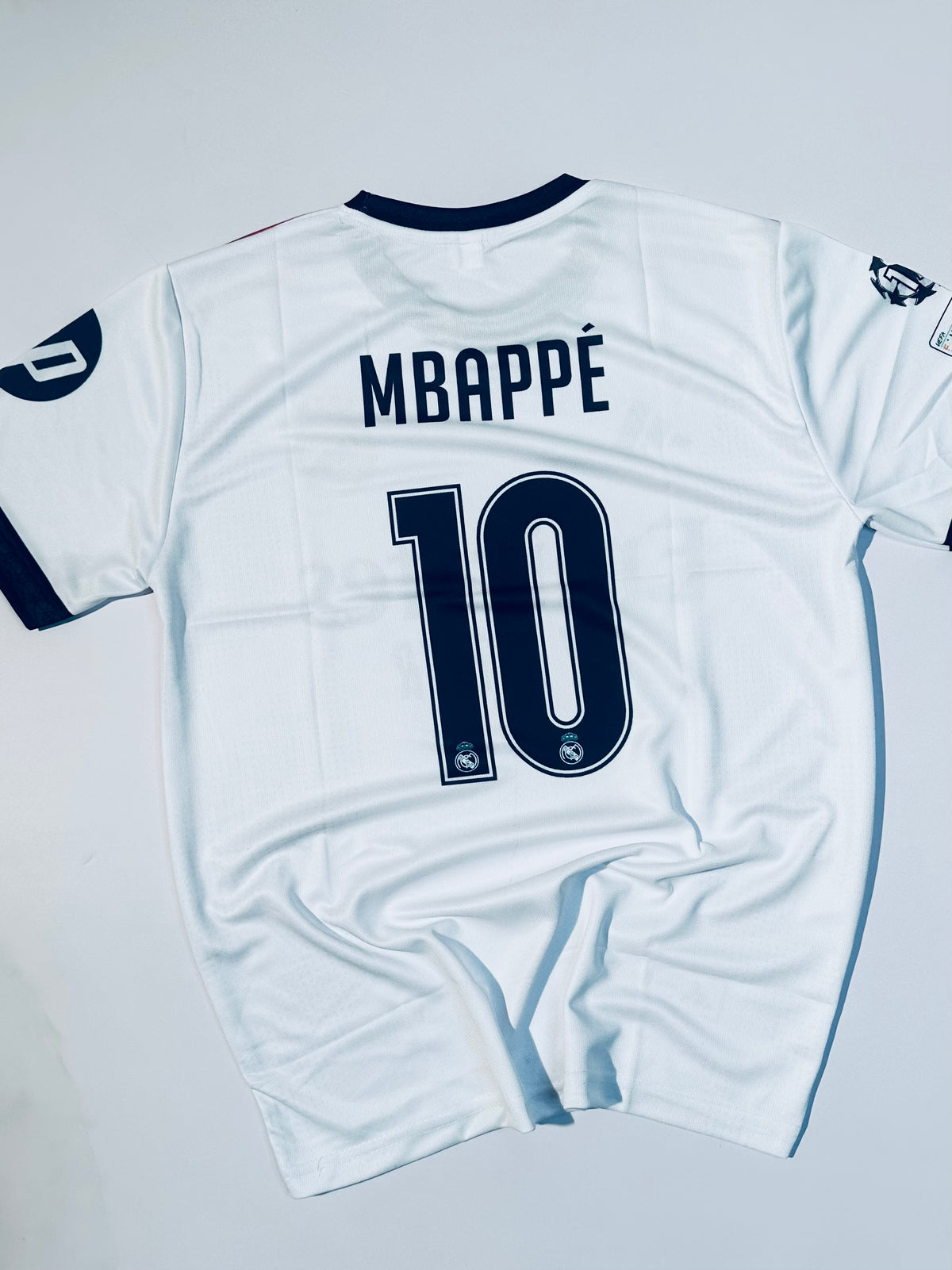Real Madrid Fourth Kit Jersey