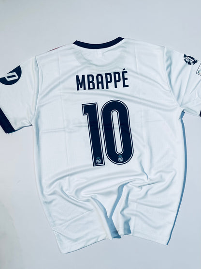 Real Madrid Fourth Kit Jersey