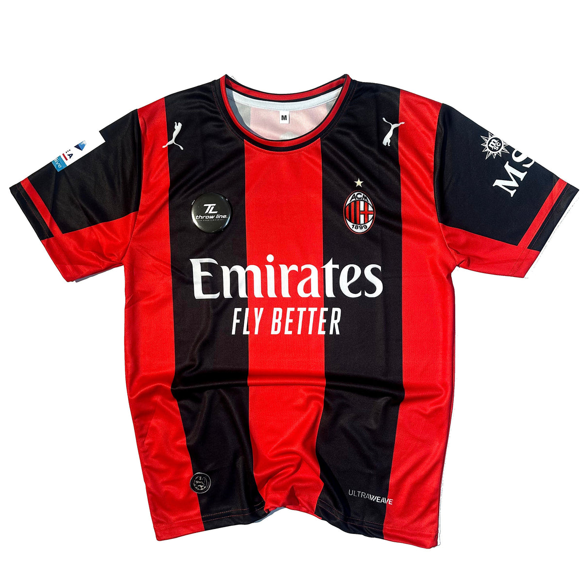 AC Milan Home Jersey